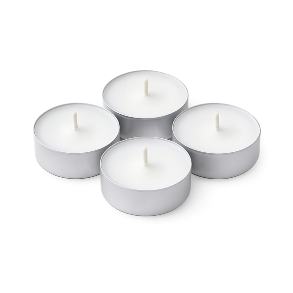 Bougies Chauffe-Plat