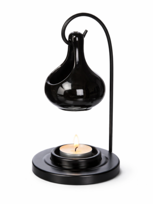 Brûleur Teardrop Noir