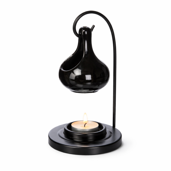Brûleur Teardrop Noir