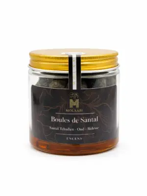 Boules de Santal