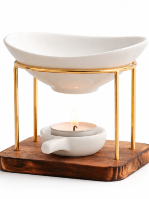 Chauffe-cire moderne