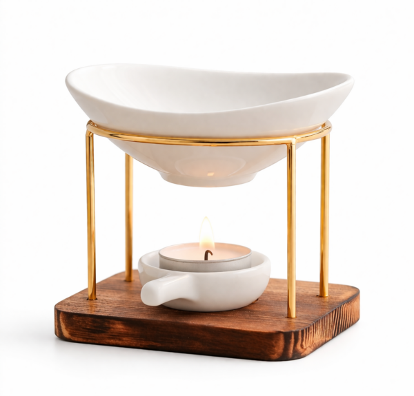 Chauffe-cire moderne