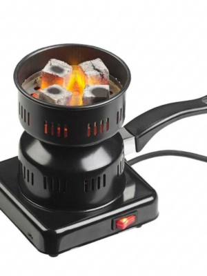 Allume Charbon Électrique