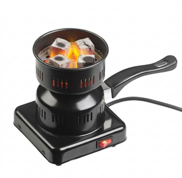 Allume Charbon Électrique