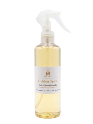 Golden Spice