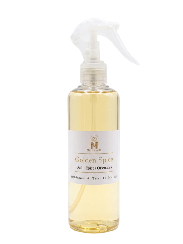 Golden Spice