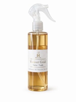 Vetiver Gold