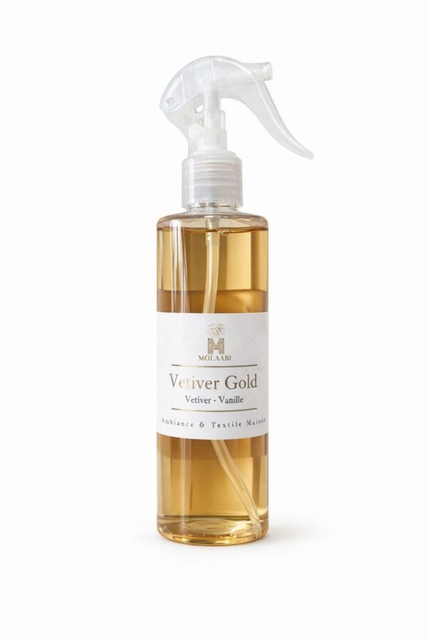 Vetiver Gold
