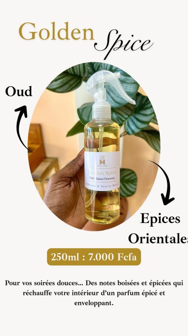 Golden Spice