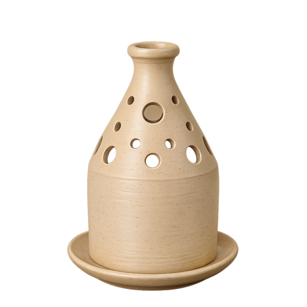 Encensoir Kaasa Beige