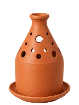 Encensoir Kaasa Terracotta
