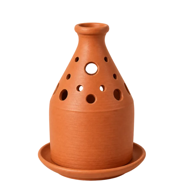 Encensoir Kaasa Terracotta