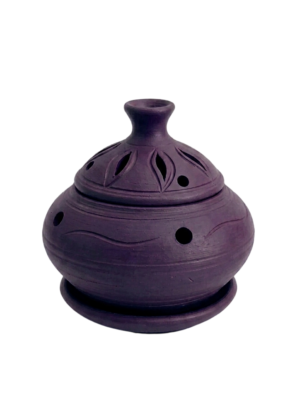 Encensoir Mauve