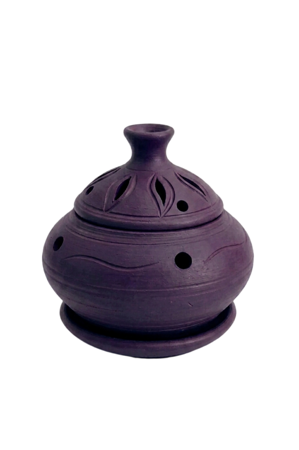 Encensoir Mauve